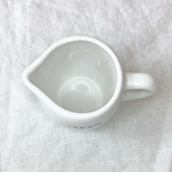 Second Cup Mini Cream Pitcher - Picture 4 of 7